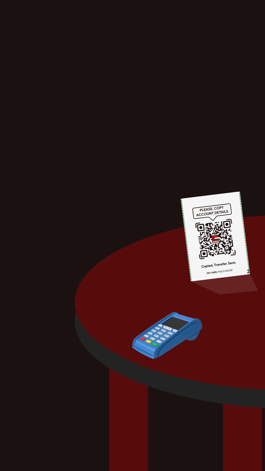 pos samples